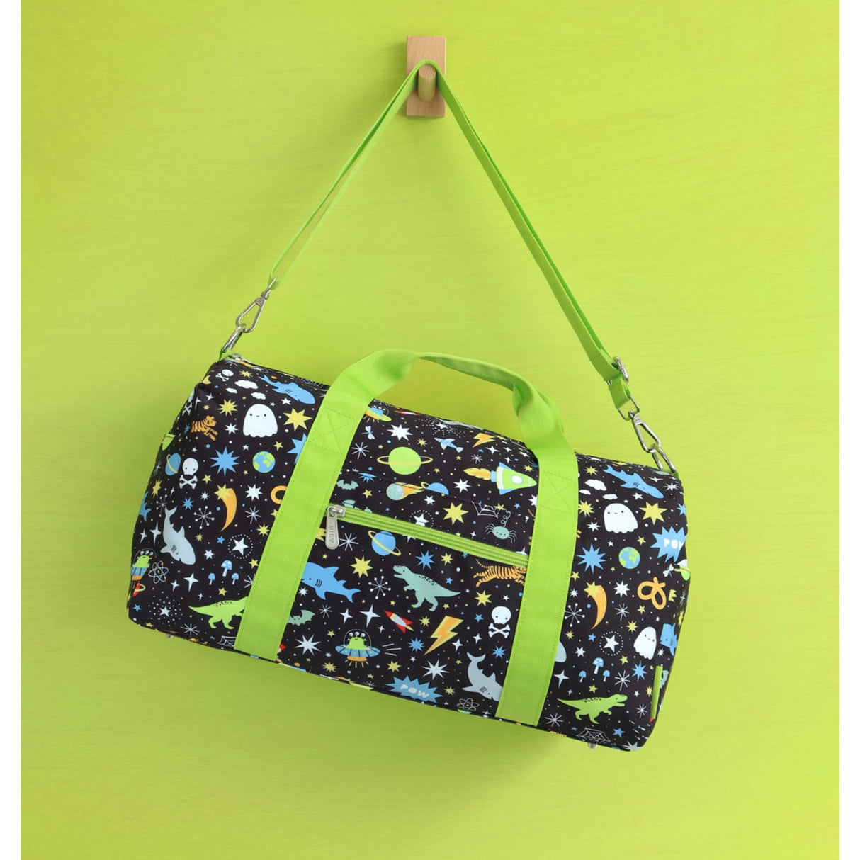 A Little Lovely Company Galaxy Resväska