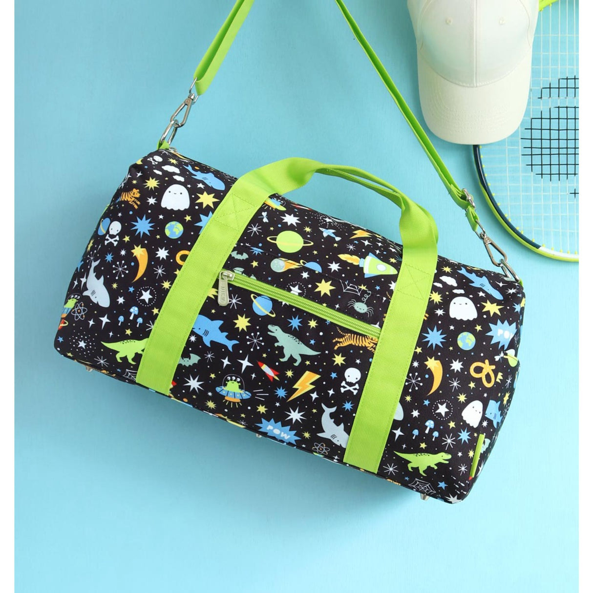 A Little Lovely Company Galaxy Resväska