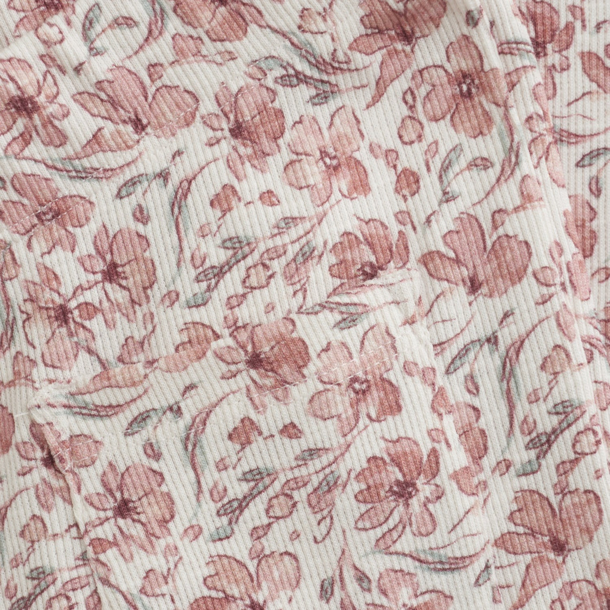 En Fant Eggnog Byxor Rib