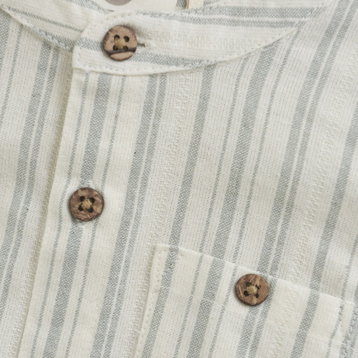 En Fant Eggnog Body Skjorta Stripe