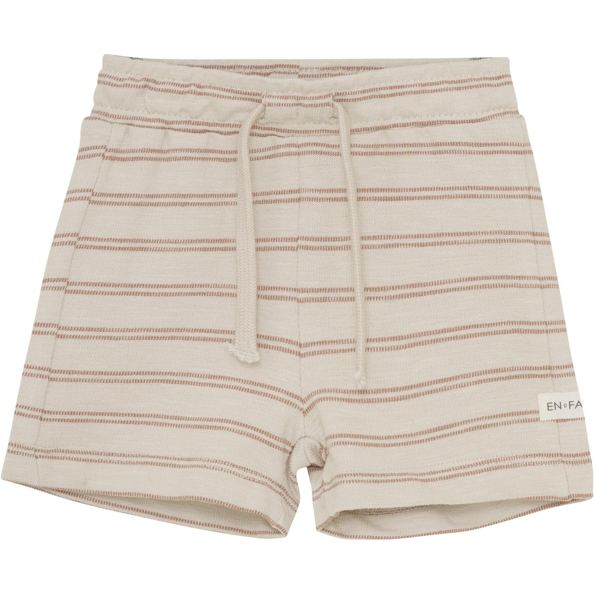 En Fant French Ek Shorts Stripes
