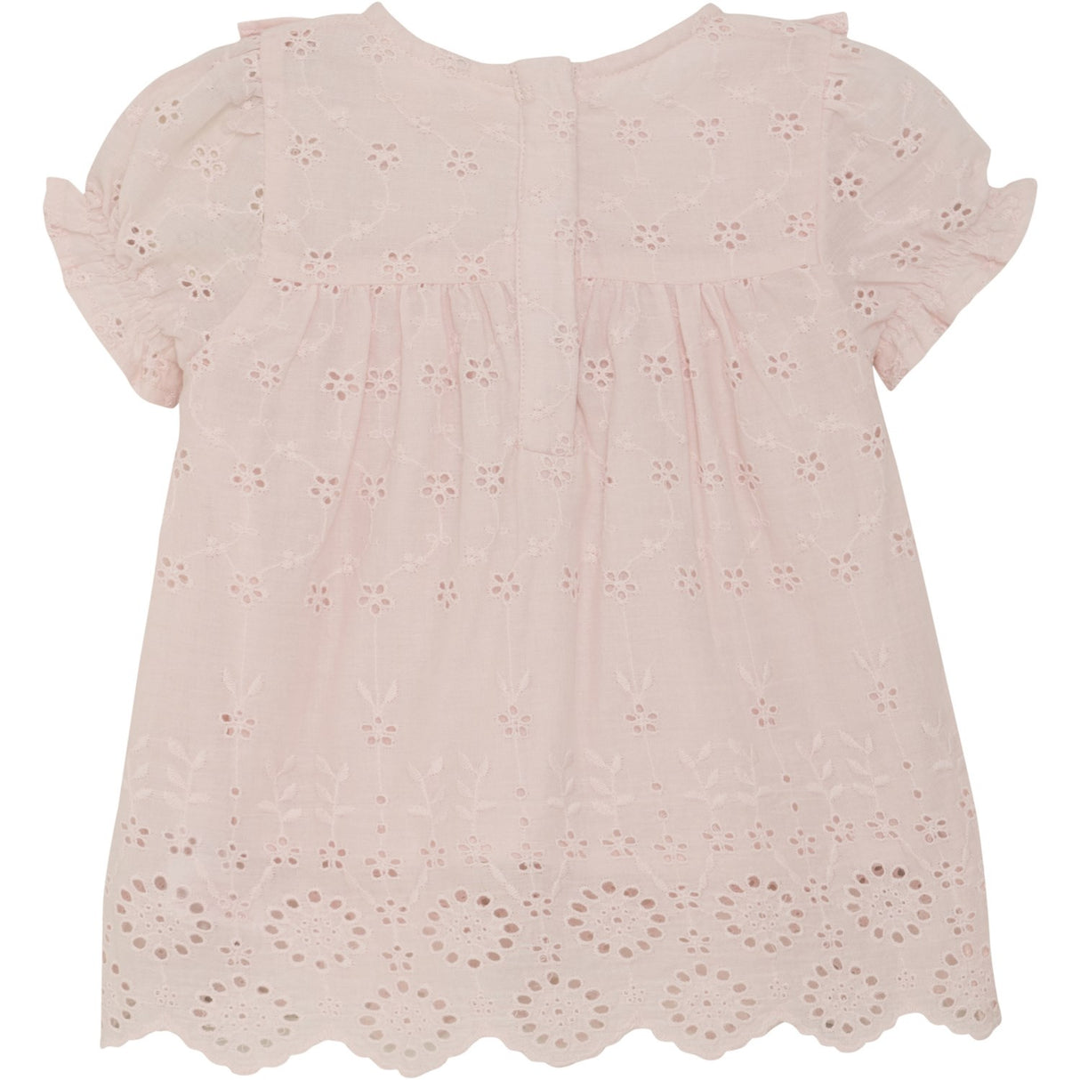 En Fant Veiled Rose T-shirt
