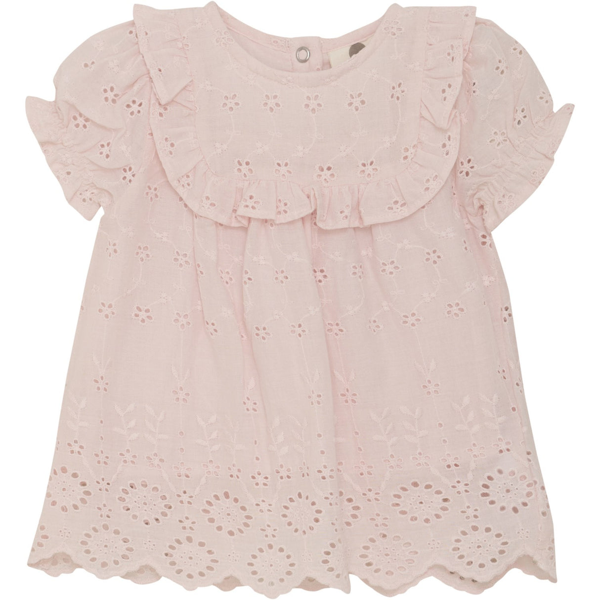 En Fant Veiled Rose T-shirt