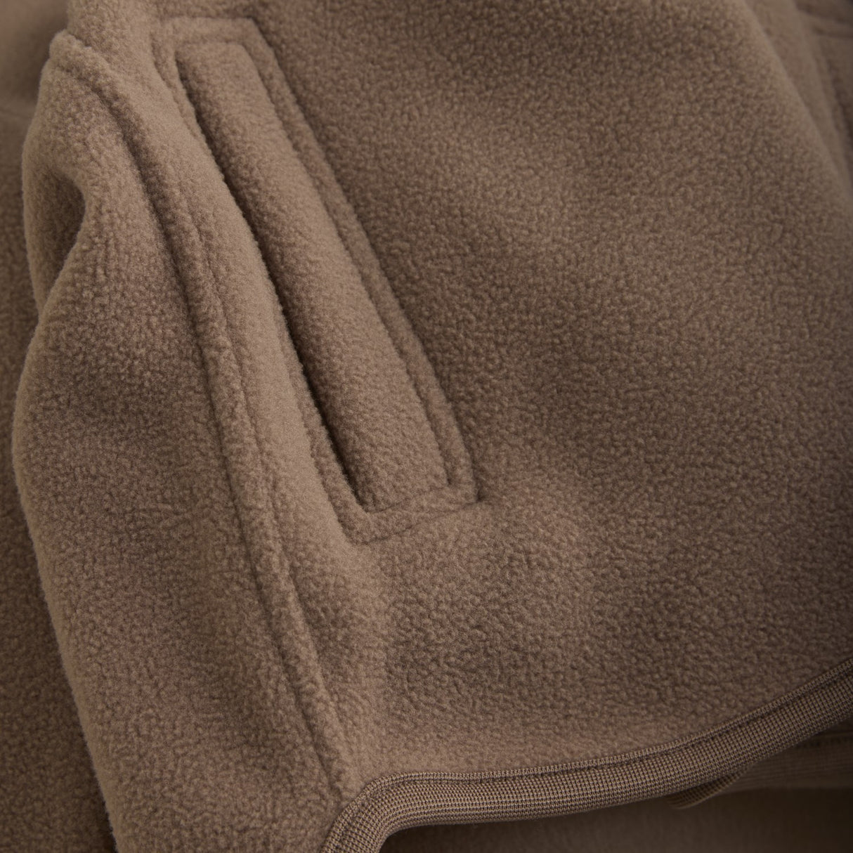 En Fant Coca Mocha Jacka Fleece