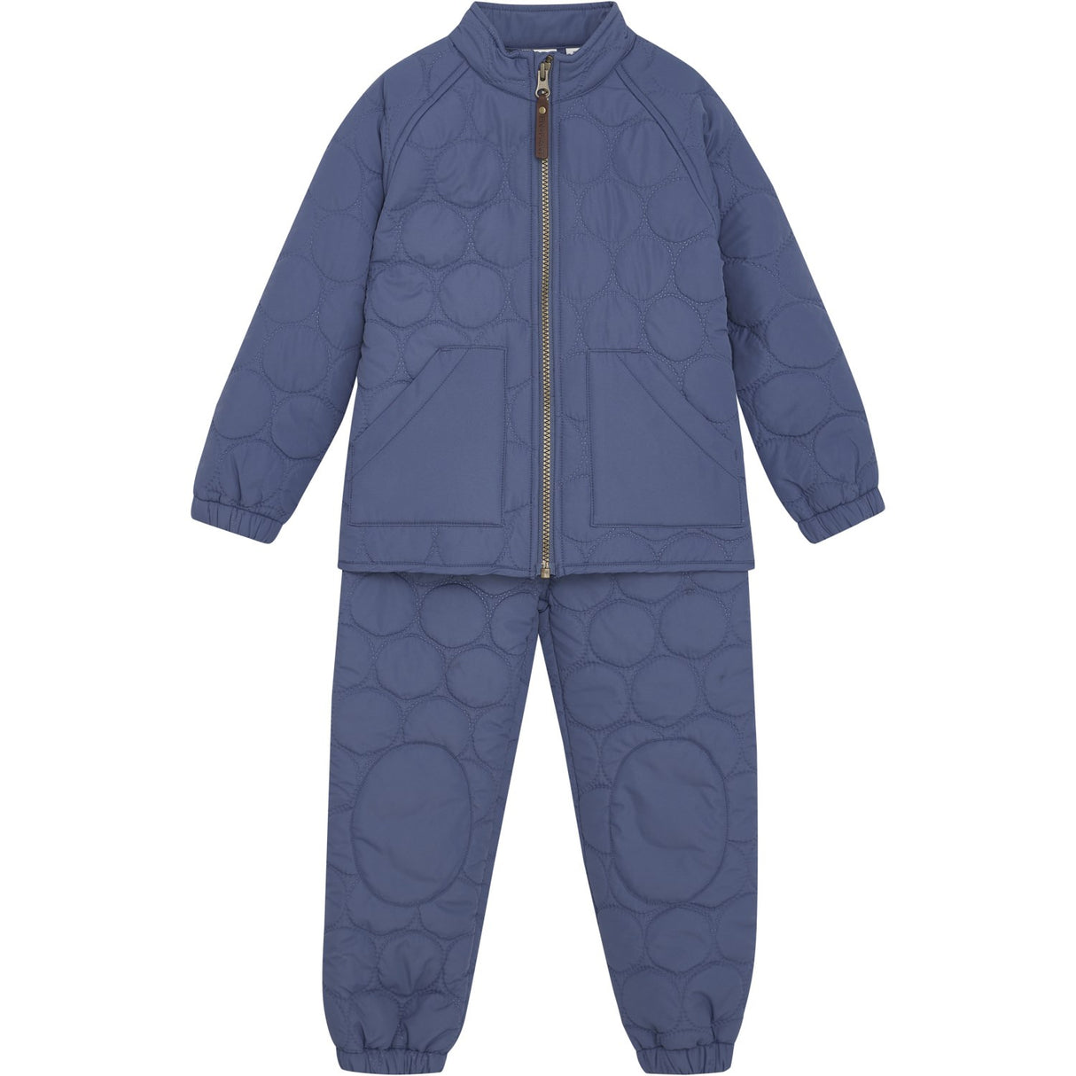 En Fant Vintage Indigo Termo Sett Soft, Solid