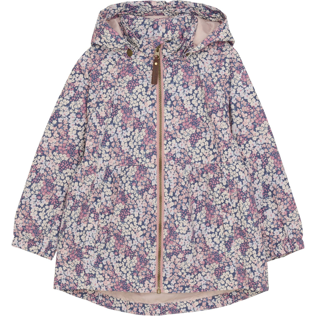 En Fant Bridal Rose Jacka Shaped, AOP