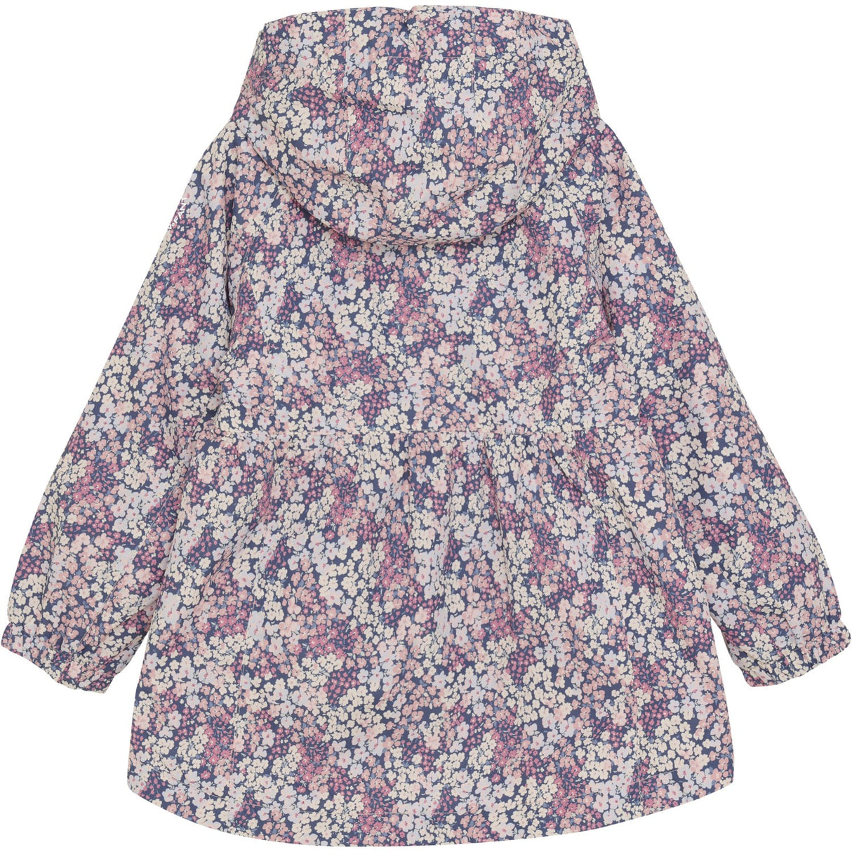 En Fant Bridal Rose Jacka Shaped, AOP