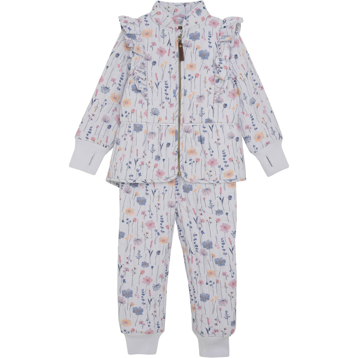 En Fant Arctic Ice Termo Sett, AOP