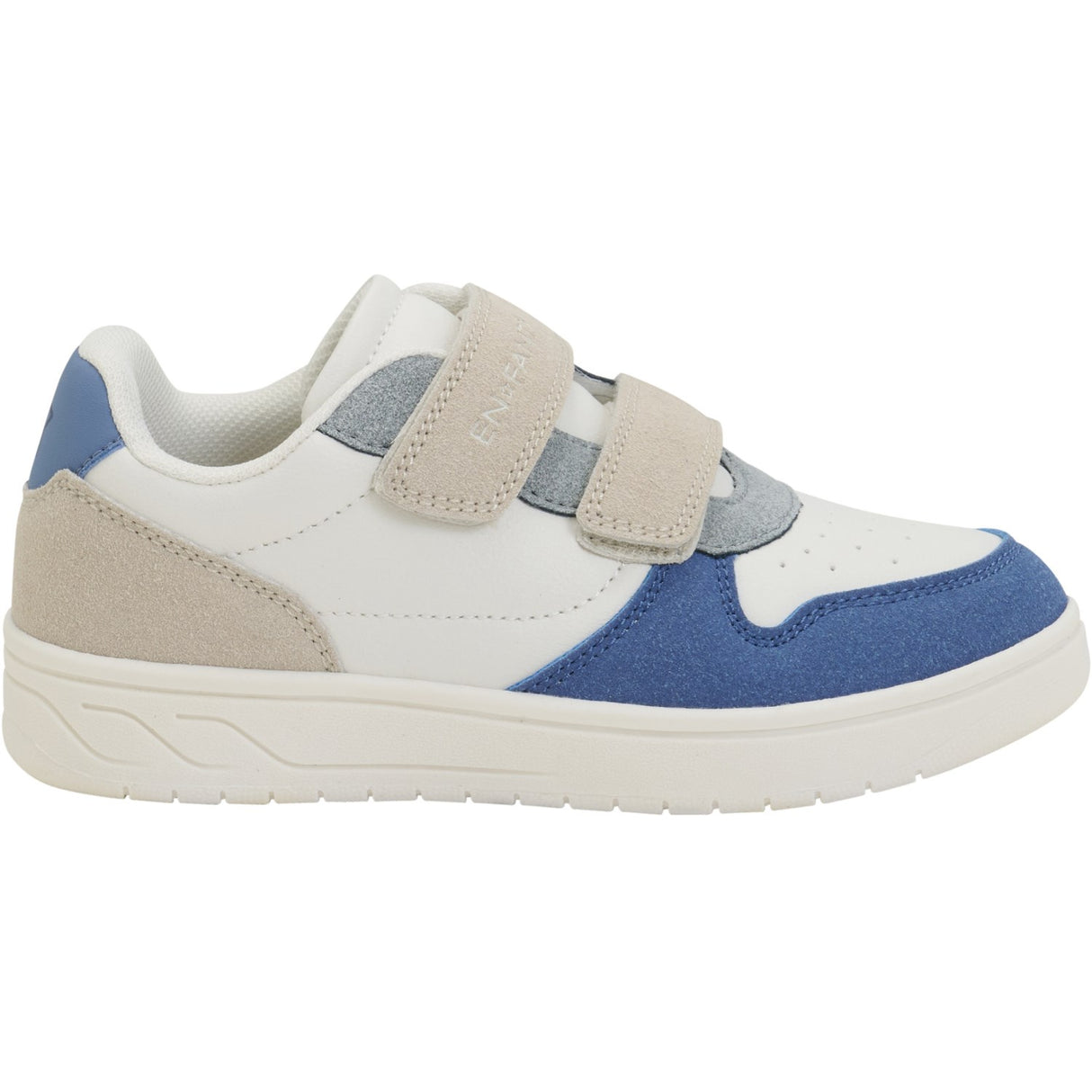 En Fant Jadeite Sneakers Kardborreband