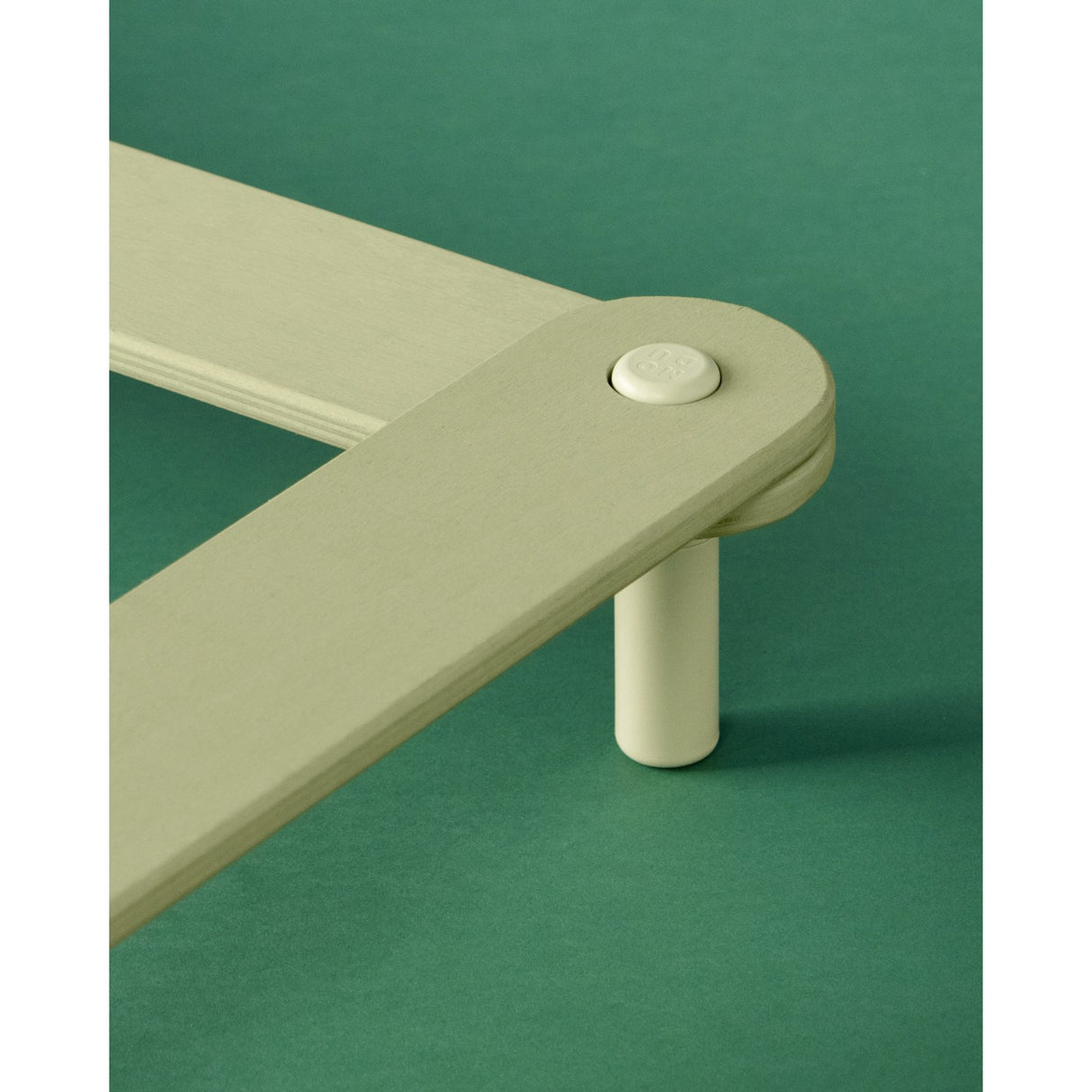 MODU Burnt Orange / Dusty Green Balans Spår