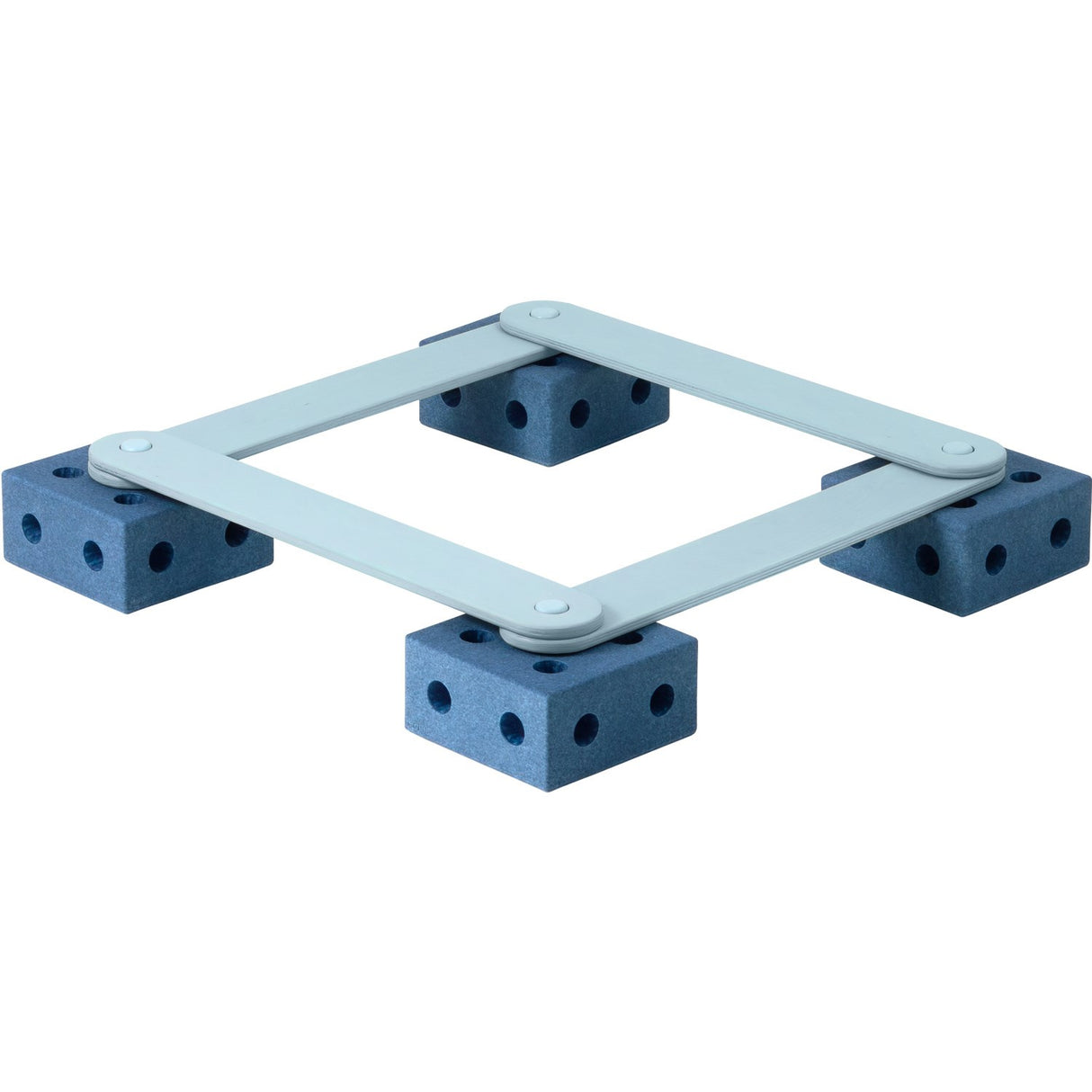 MODU Deep Blue / Sky Blue Balans Spår