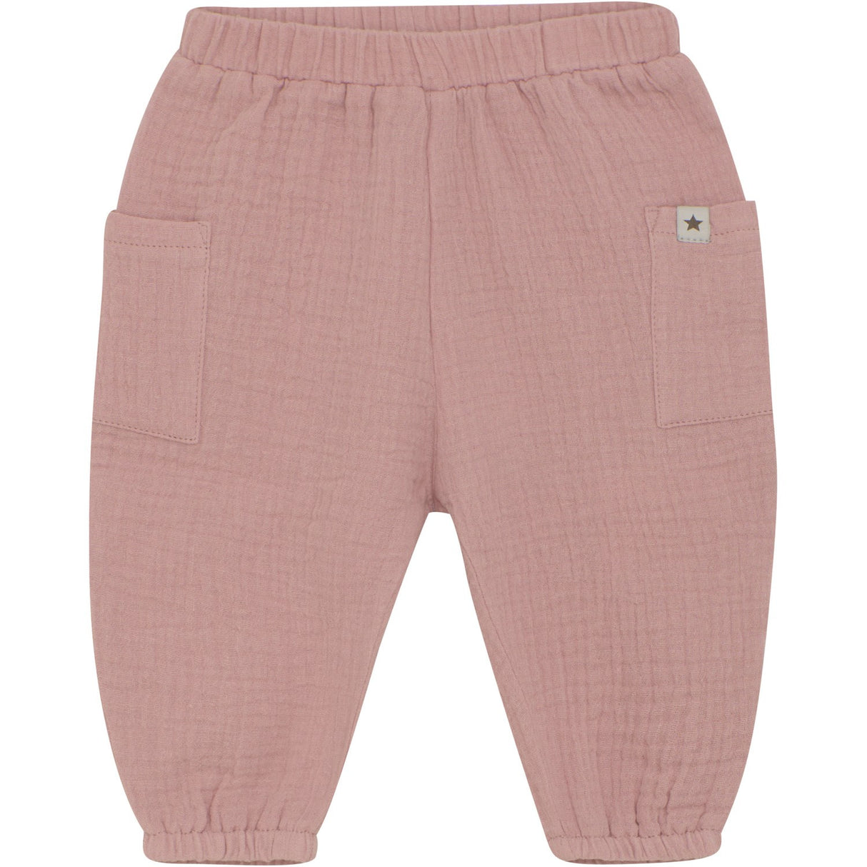 Huttelihut Ash Rose Byxor Muslin