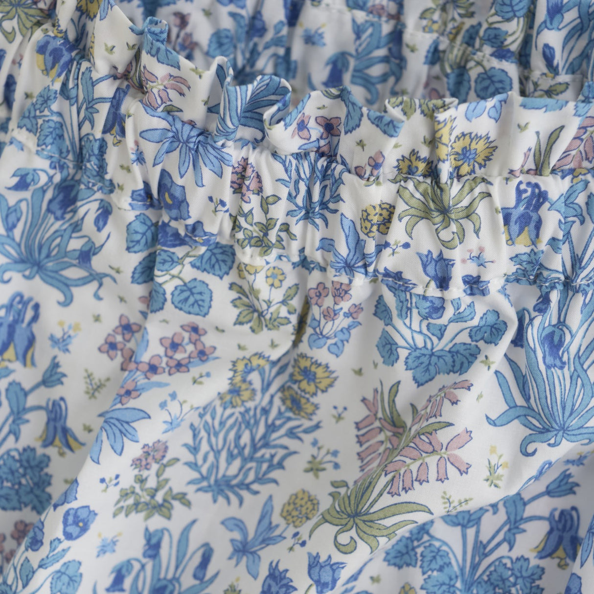 Huttelihut Soft Chambray Bloomers I Liberty Tyg