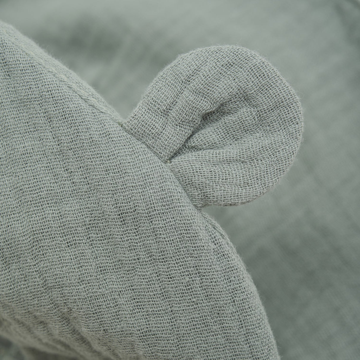 Huttelihut Lily Pad Summer Mössa Ears Muslin