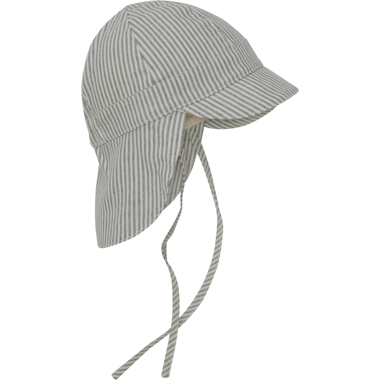 Huttelihut Desert Sage Summer Mössa Woven Stripe