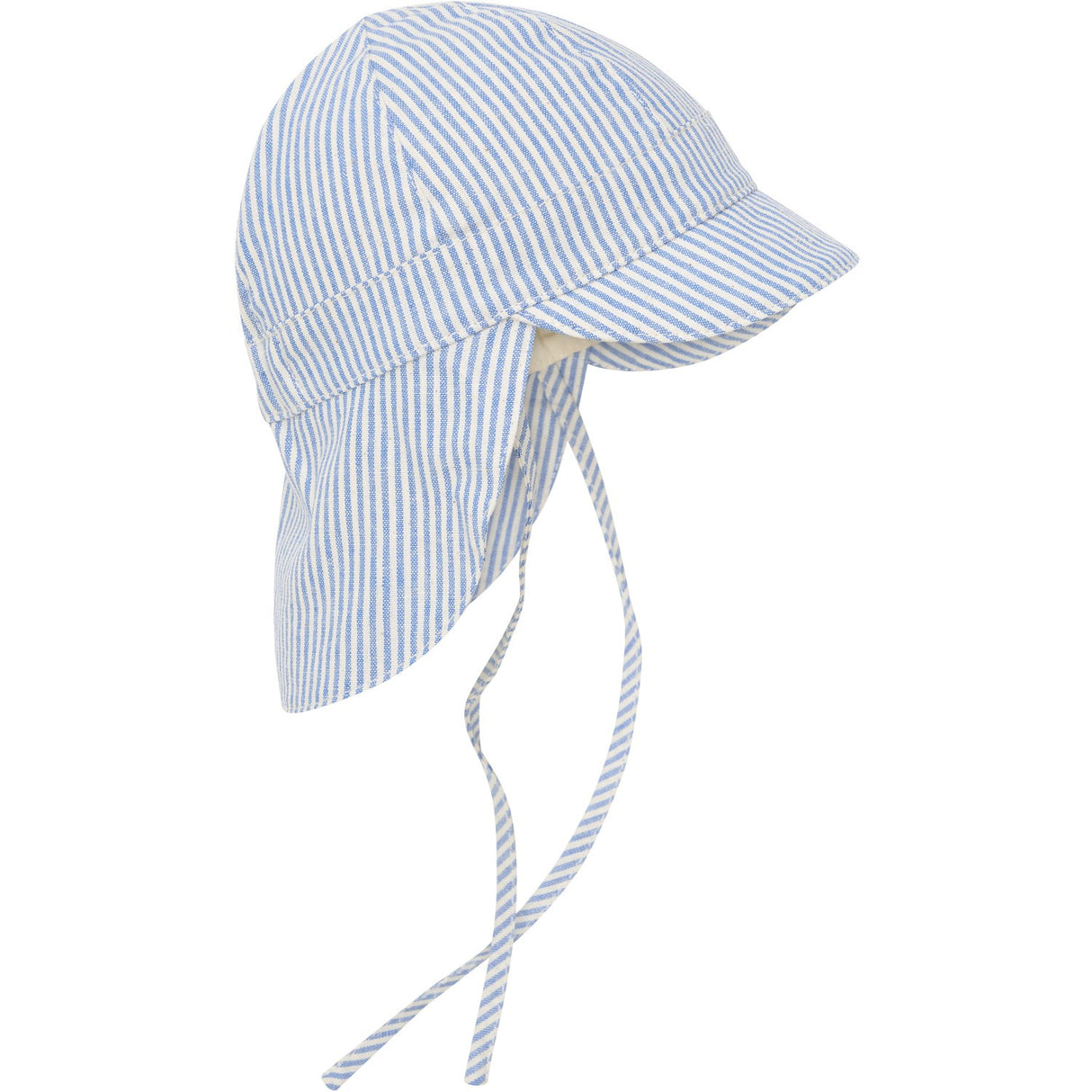 Huttelihut Quiet Harbor Summer Mössa Woven Stripe