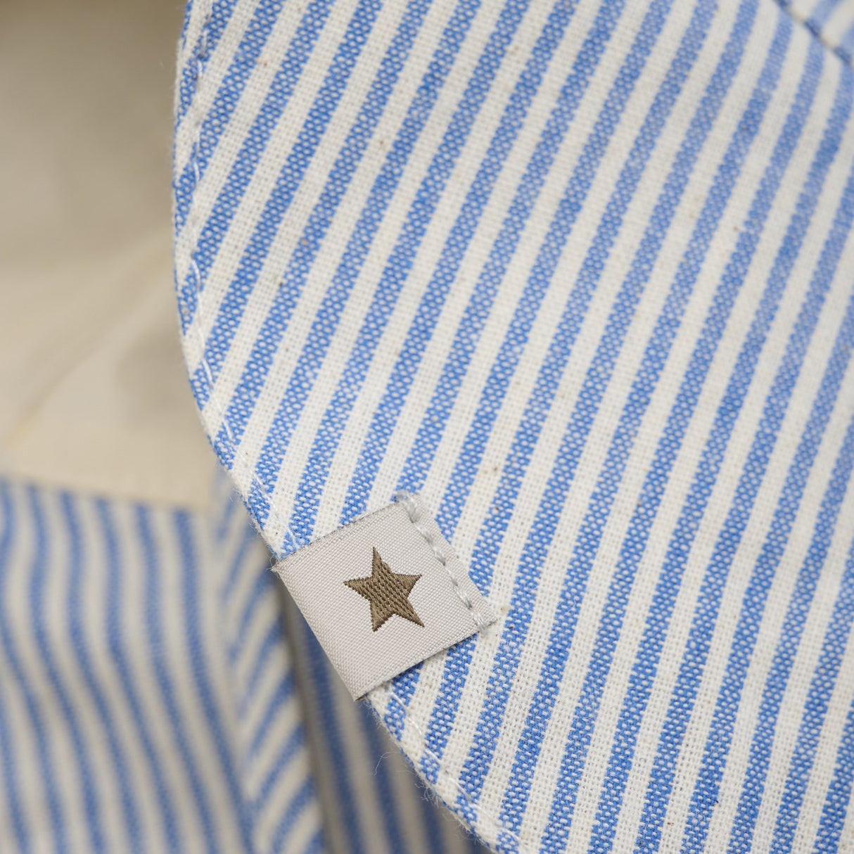 Huttelihut Quiet Harbor Summer Mössa Woven Stripe