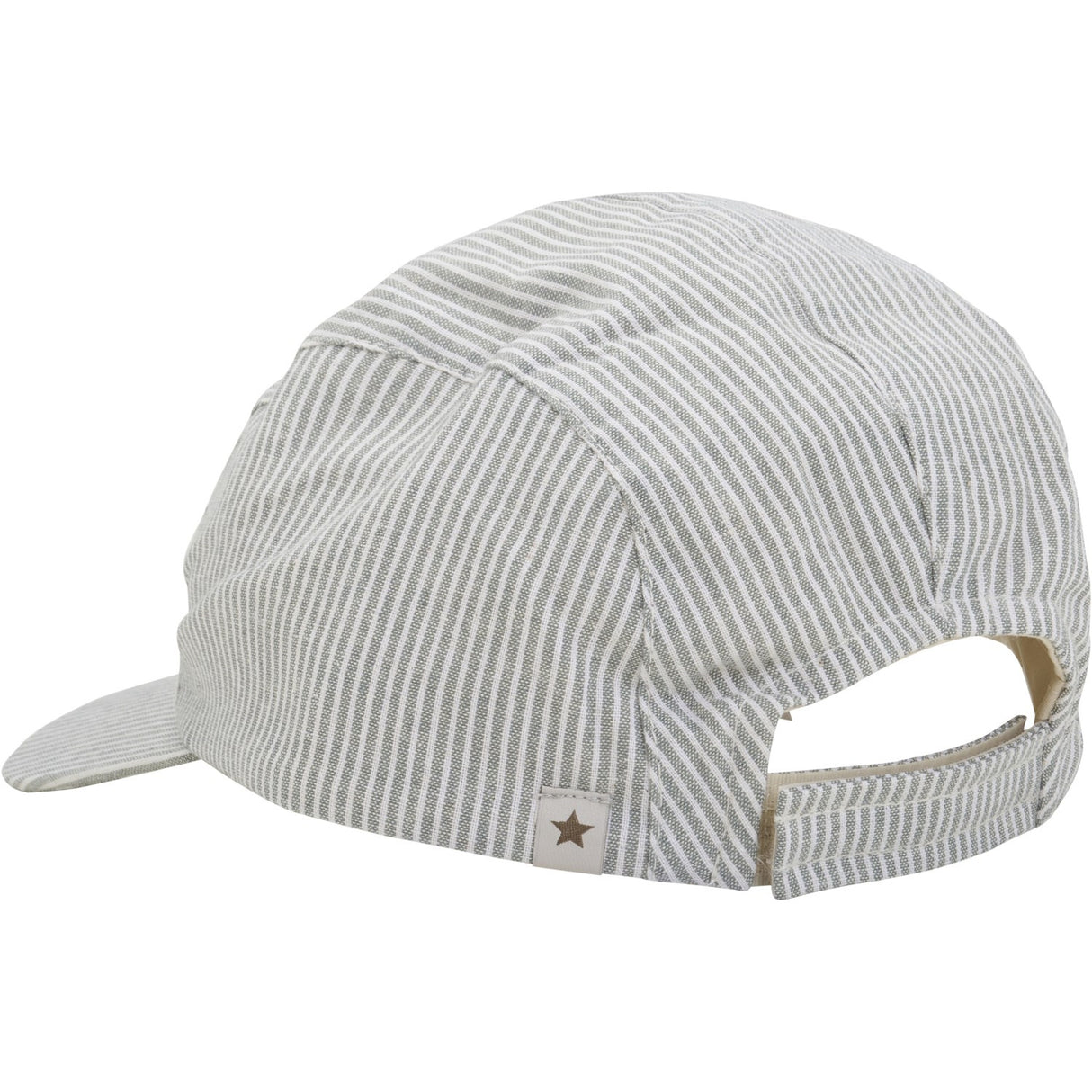 Huttelihut Desert Sage Keps Woven Stripe