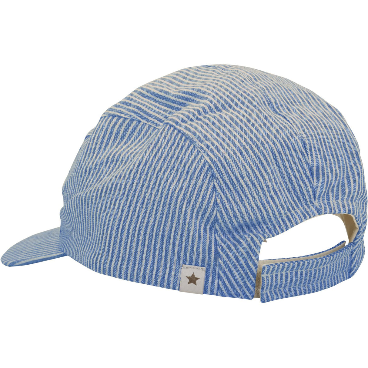 Huttelihut Quiet Harbor Keps Woven Stripe
