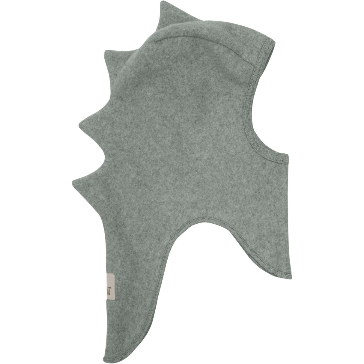 Huttelihut Lily Pad Melange Elefanthatt Bomull Fleece