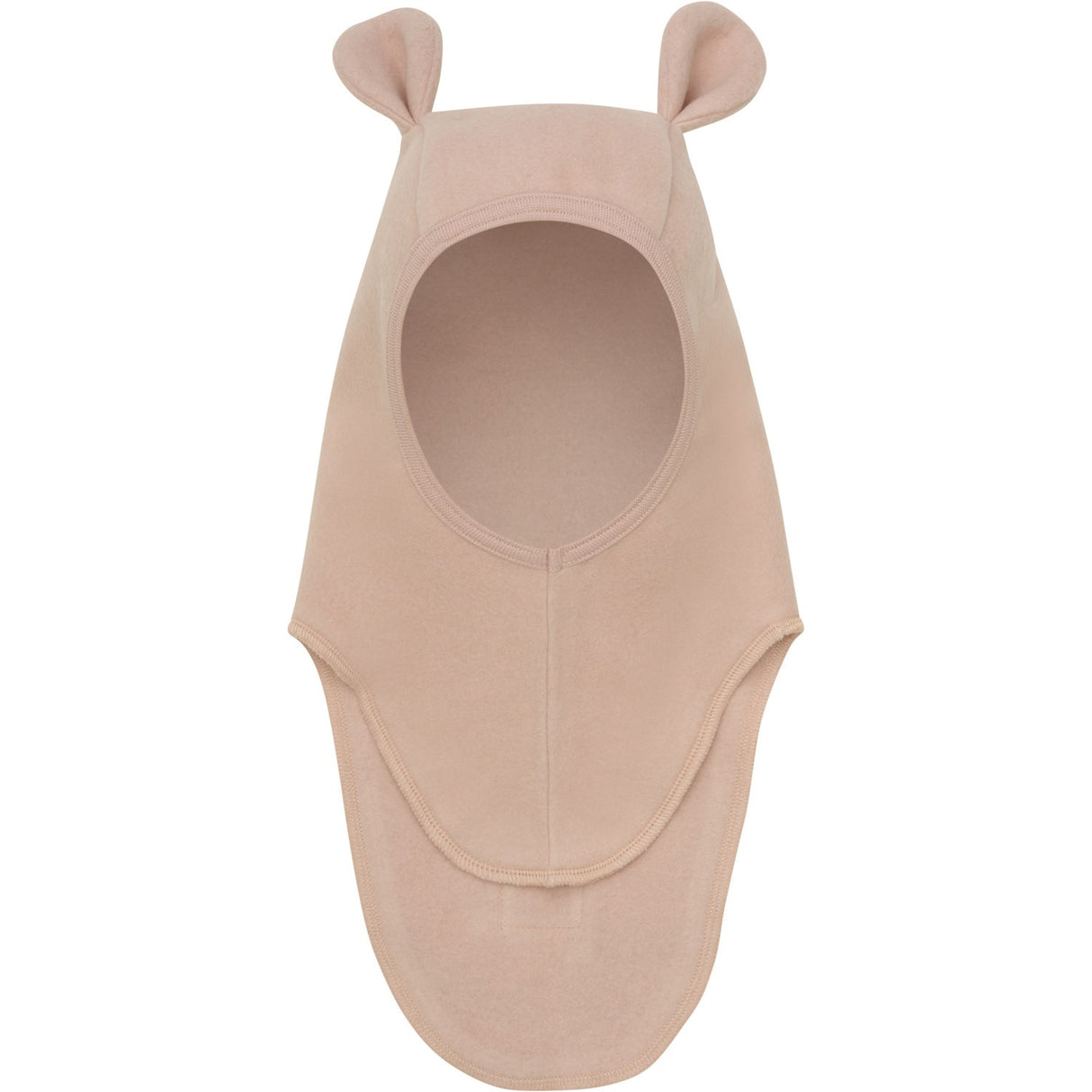 Huttelihut Mahogany Rose Elefanthatt Ears Bomull Fleece