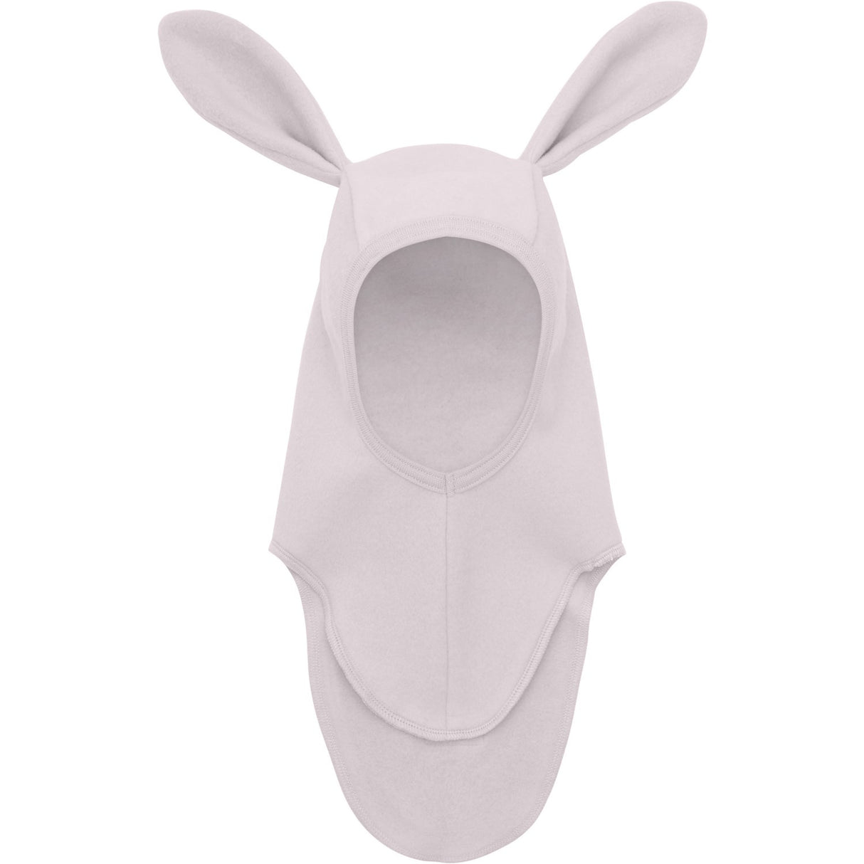 Huttelihut Cloud Gray Elefanthatt Ears Bomull Fleece