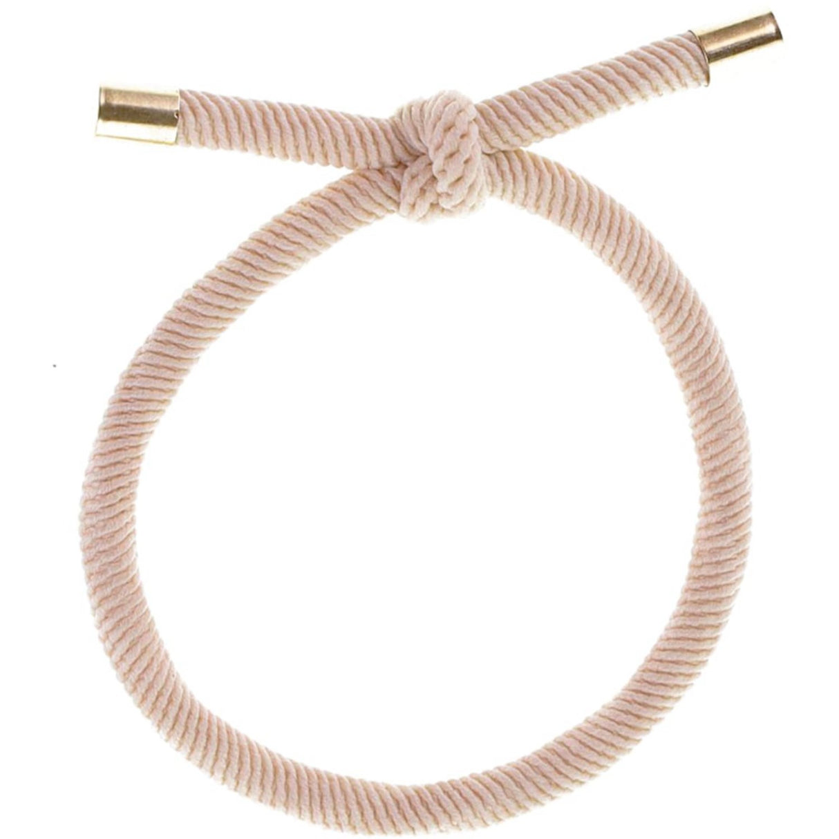 Bow's by Stær Thit Hair Elastic - Off-White- 6 pack