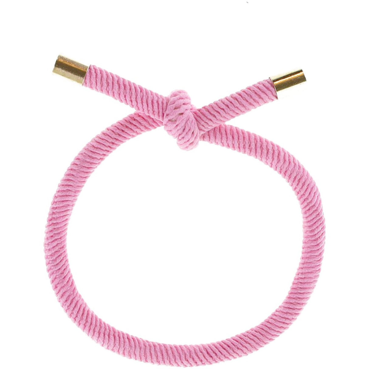 Bow's by Stær Thit Hair Elastic - Rosa- 6 pack