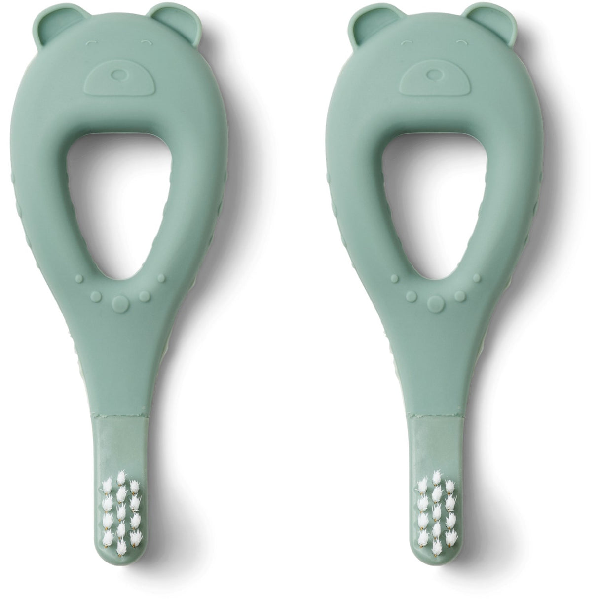 Liewood Janelle Tandbørste 2-pack Peppermint