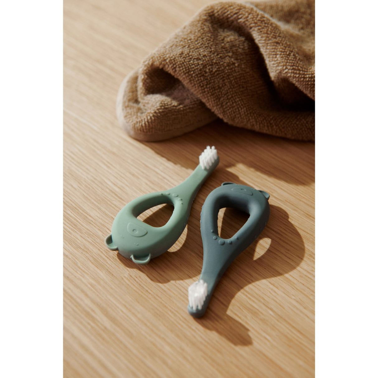 Liewood Janelle Tandbørste 2-pack Peppermint