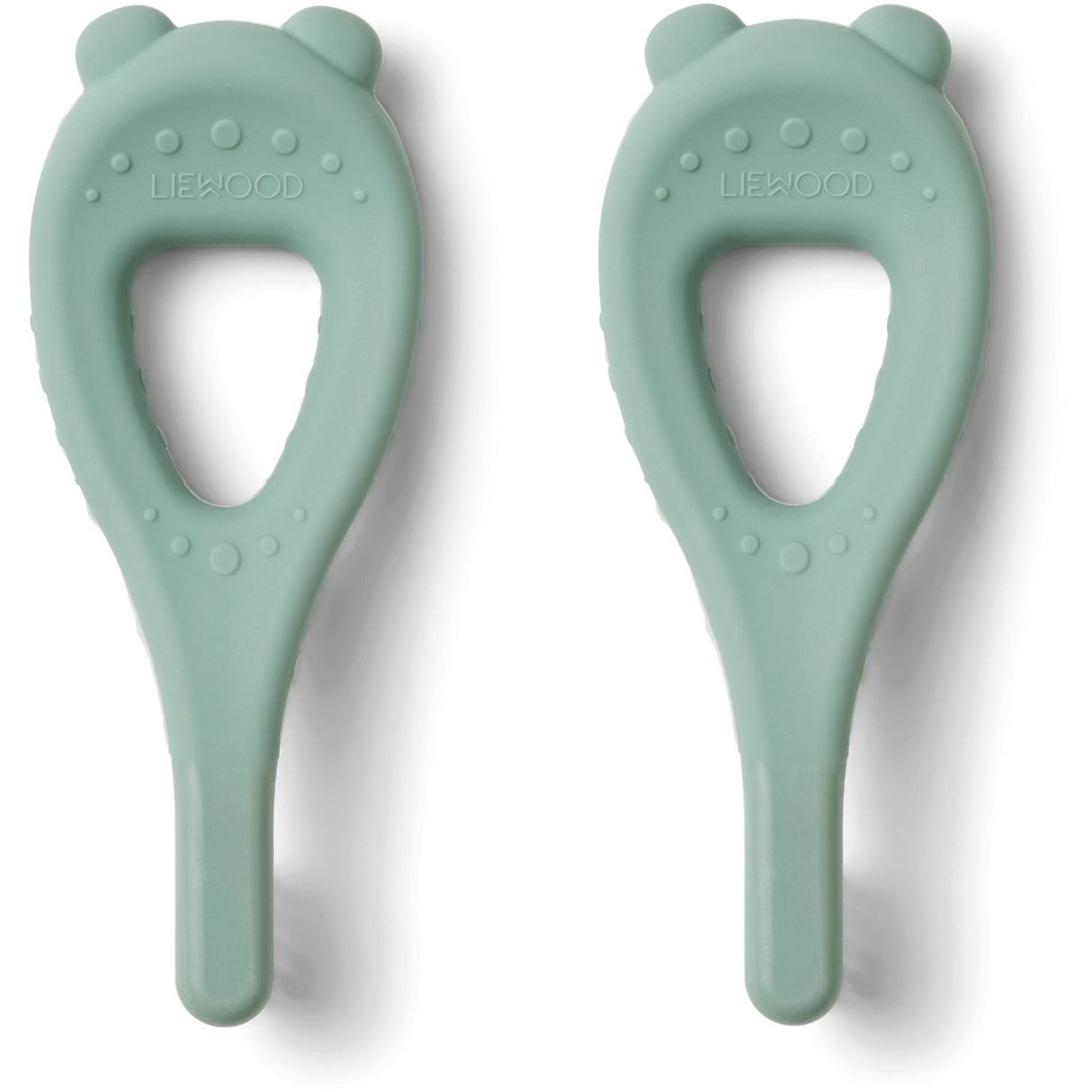 Liewood Janelle Tandbørste 2-pack Peppermint