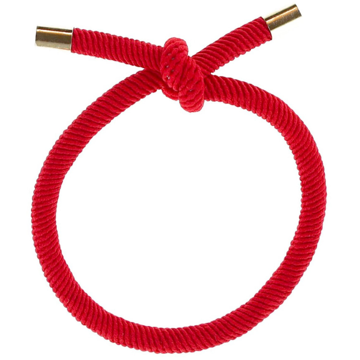 Bow's by Stær Thit Hårelastik - Rød- 6 pack