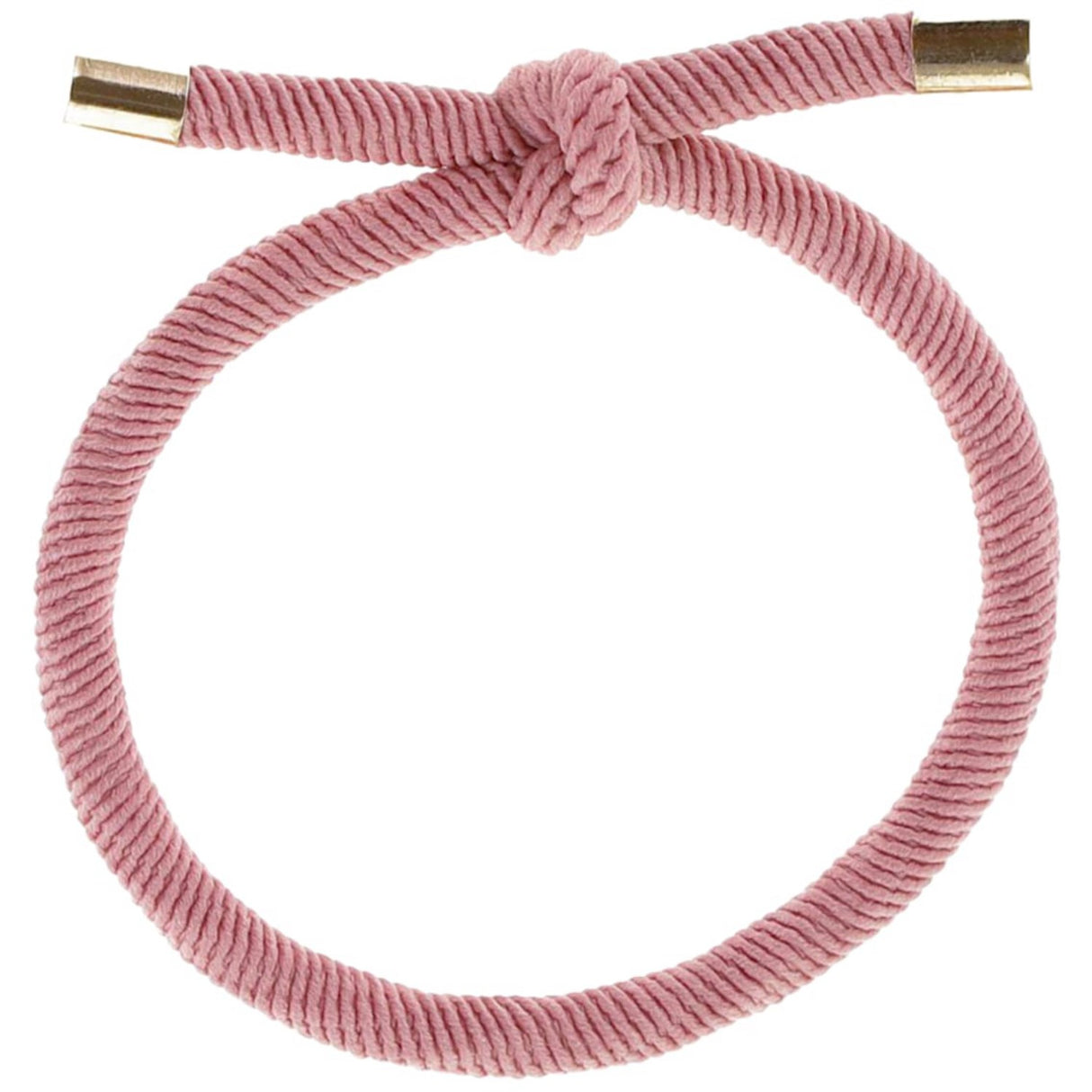 Bow's by Stær Thit Hair Elastic - Rosa- 6 pack