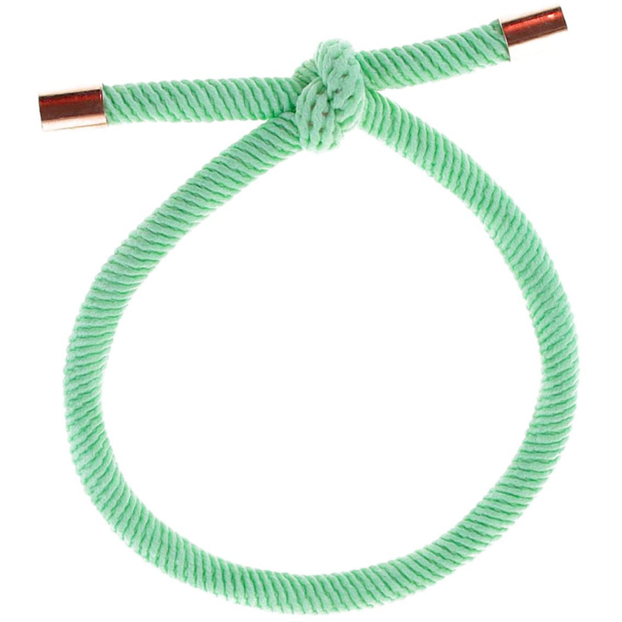 Bow's by Stær Thit Hair Elastic - Mint- 6 pack