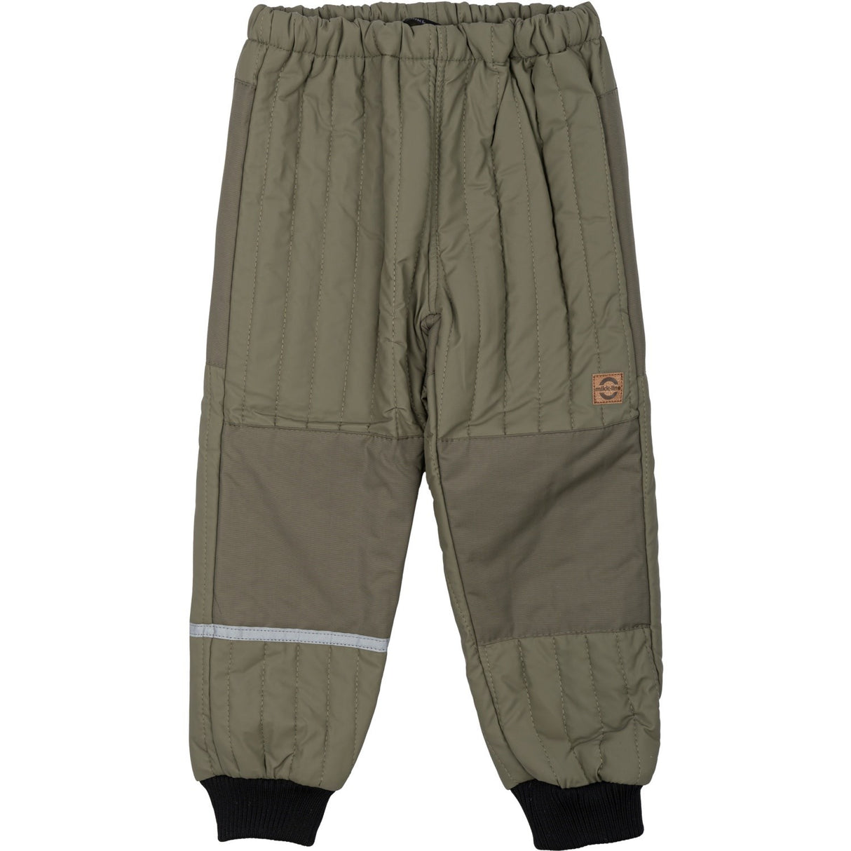 Mikk-Line Dusty Olive Byxor