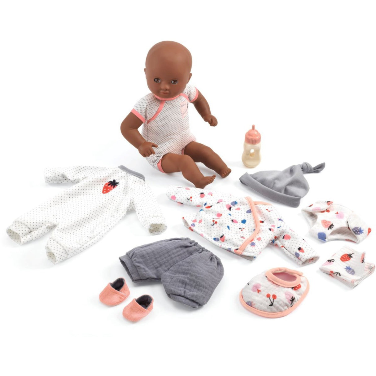 Djeco Pomea, Cerise's Resväska