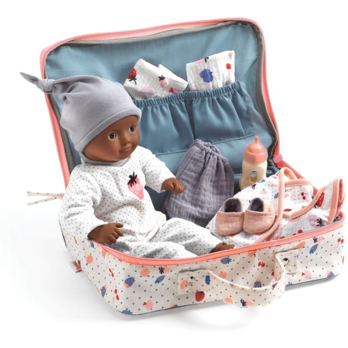 Djeco Pomea, Cerise's Resväska