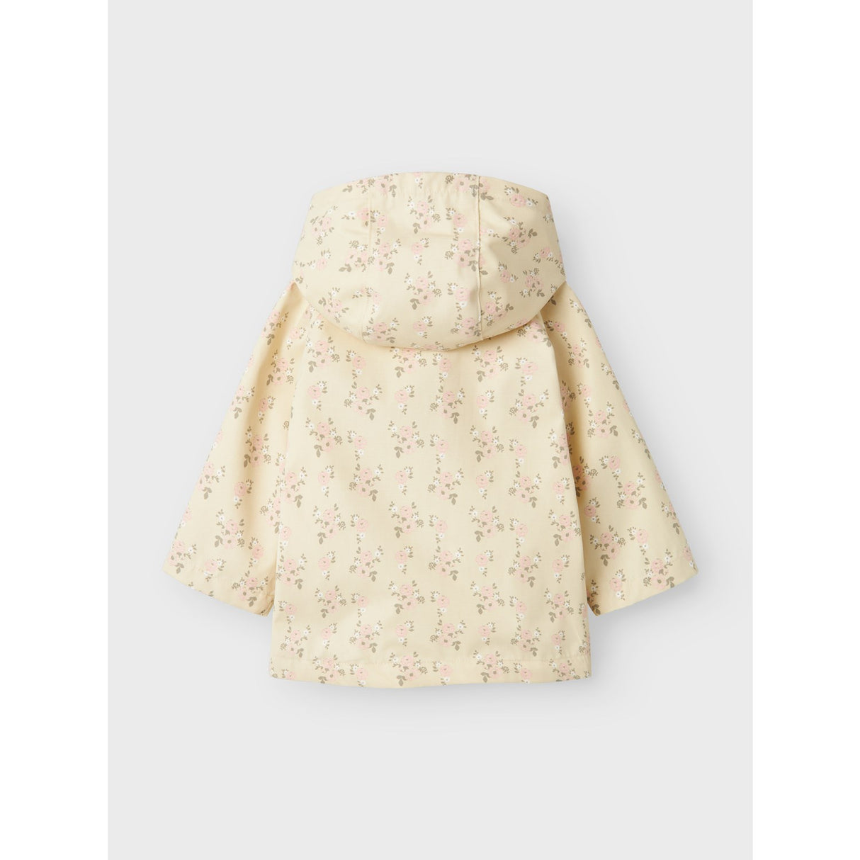 Lil'Atelier Bleached Sand Gerda Loose Jacka AOP Fo