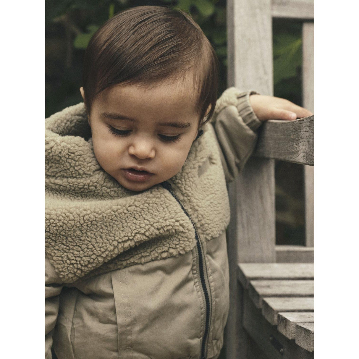 Lil'Atelier Laurel Ek Nalo Loose Jacka Solid