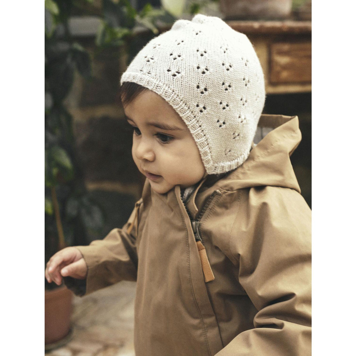 Lil'Atelier Petrified Ek Godo Loose Jacka Fo