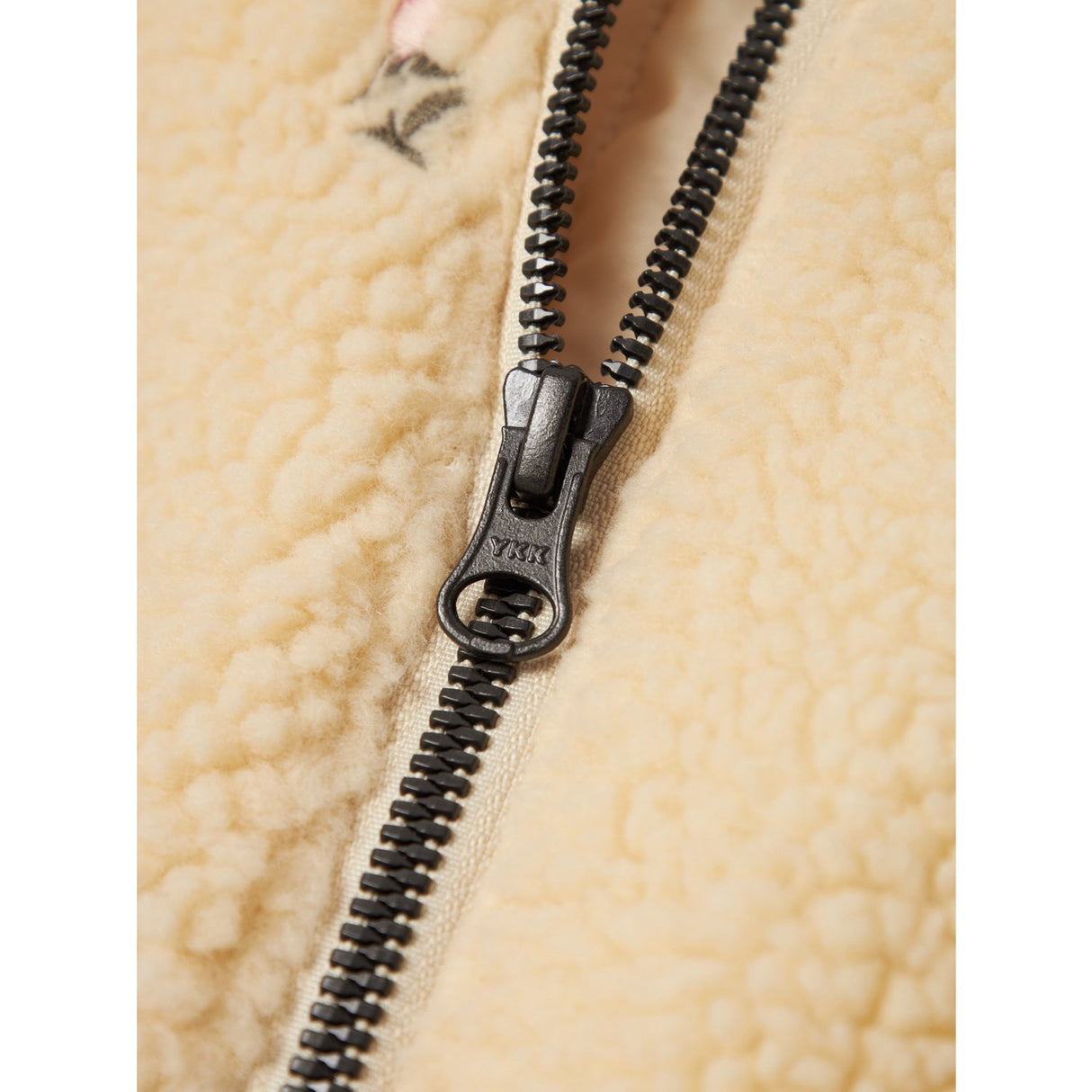 Lil'Atelier Bleached Sand Nalo Loose Jacka