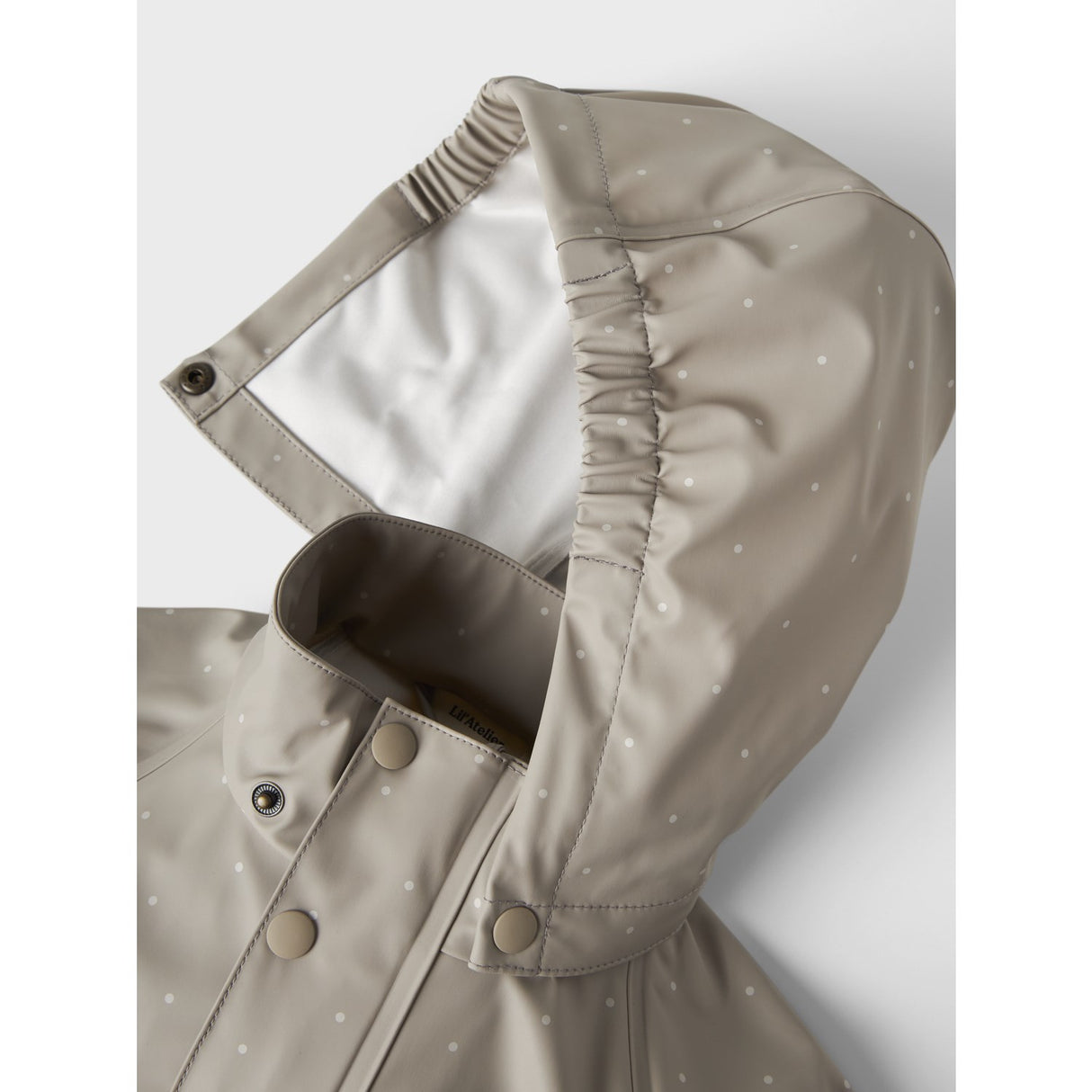 Lil'Atelier Mourning Dove Ladry10 Regn Set AOP Fo