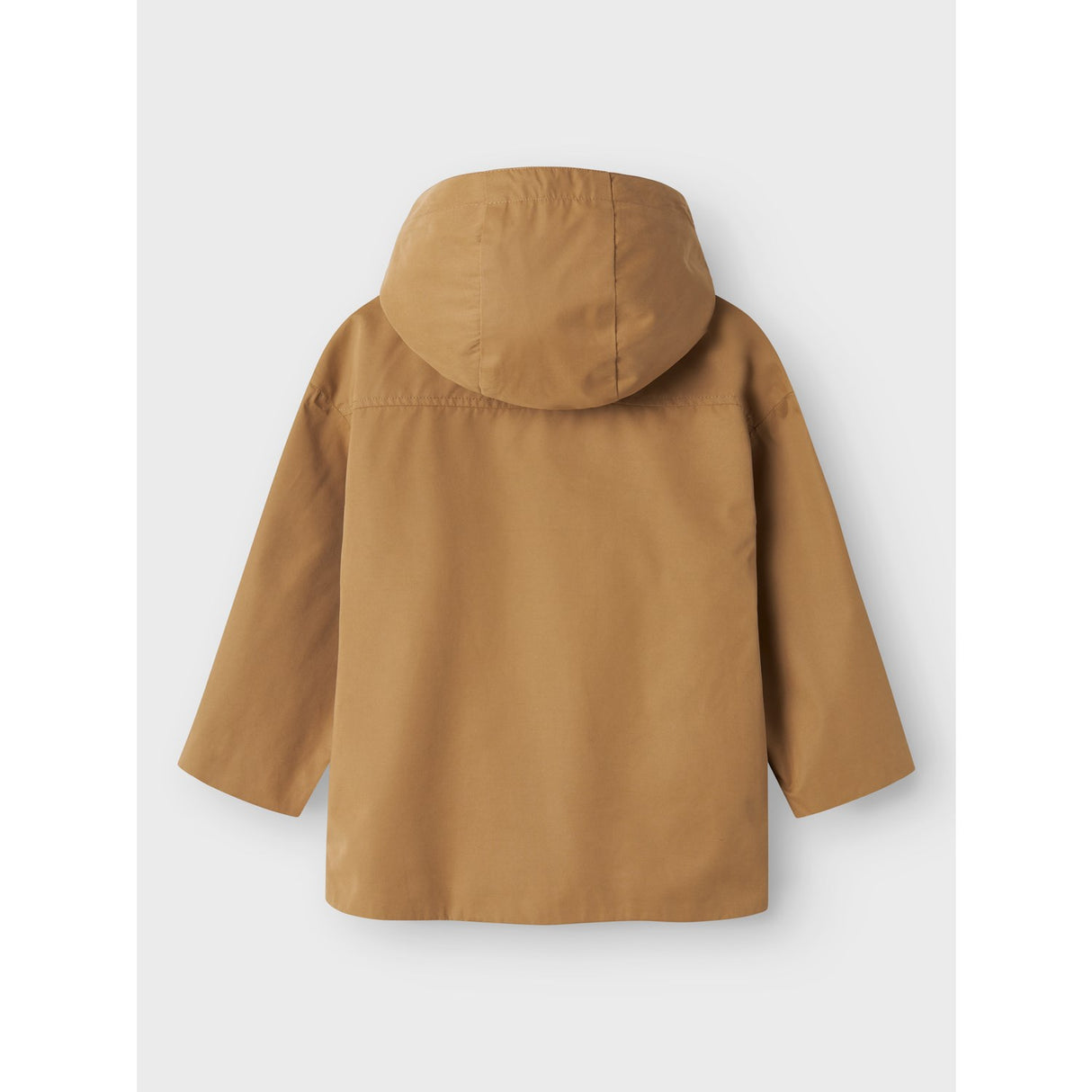 Lil'Atelier Petrified Ek Godo Long Loose Jacka Fo