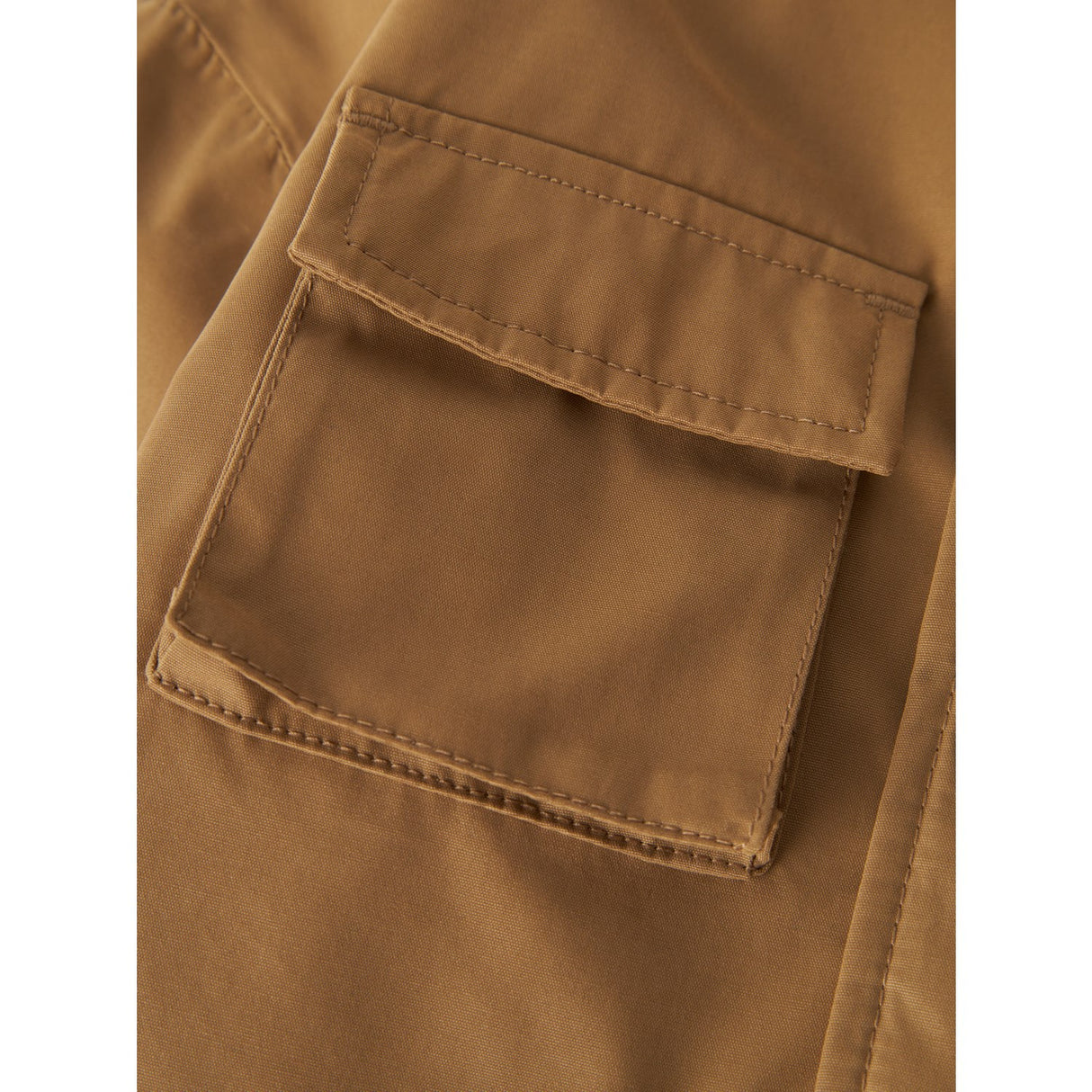 Lil'Atelier Petrified Ek Godo Long Loose Jacka Fo