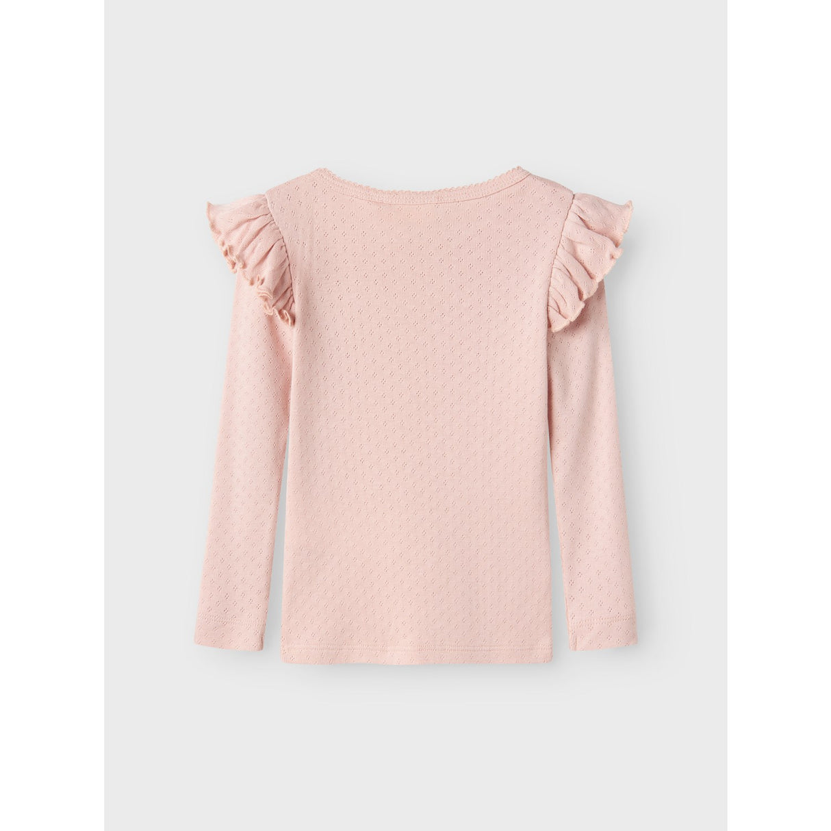 Lil'Atelier Peach Whip Rachel Nan Slim Blus
