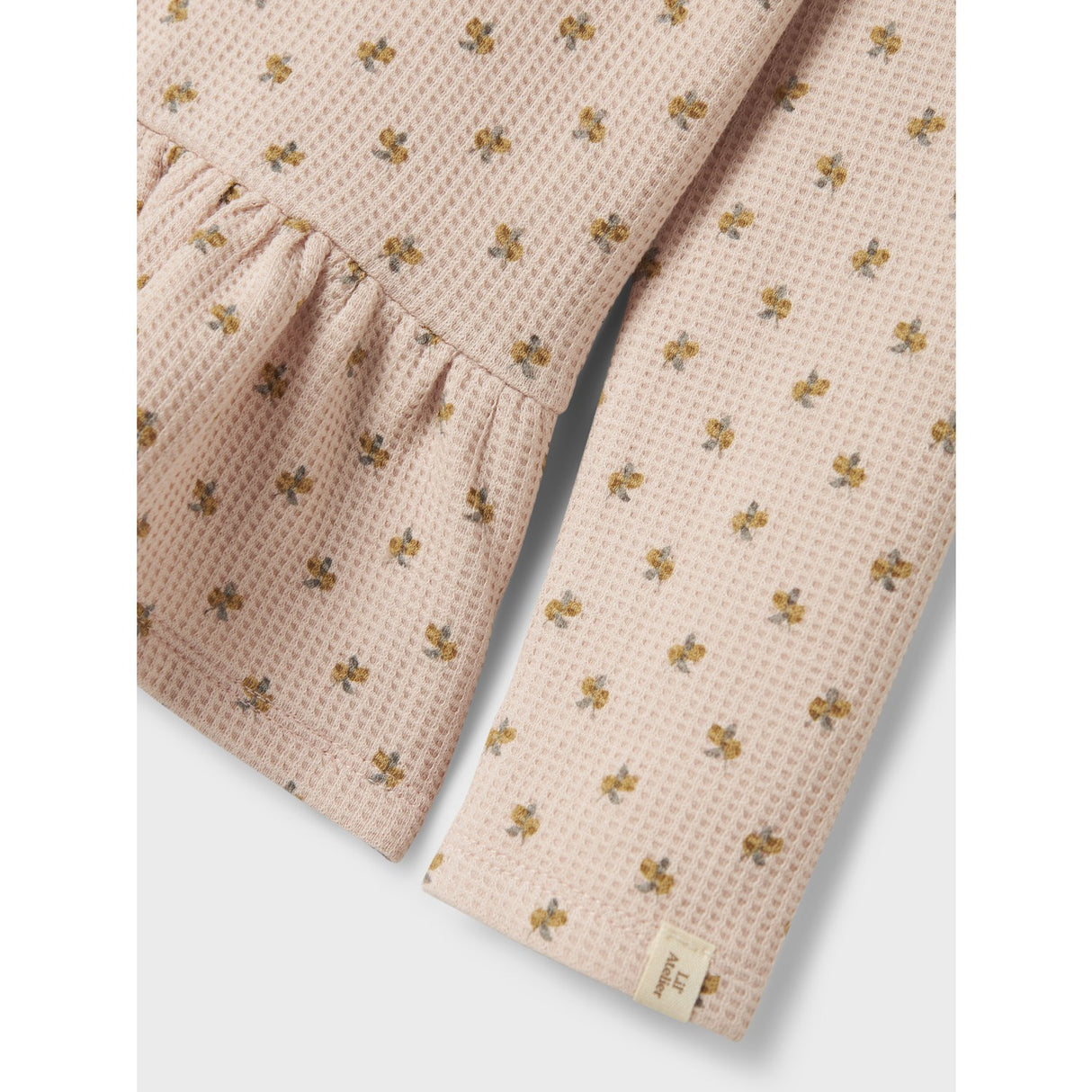 Lil'Atelier Peach Whip Desma Slim Blus