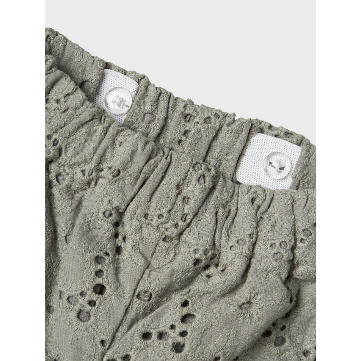 Lil'Atelier Forest Fog Dally Wide Byxor