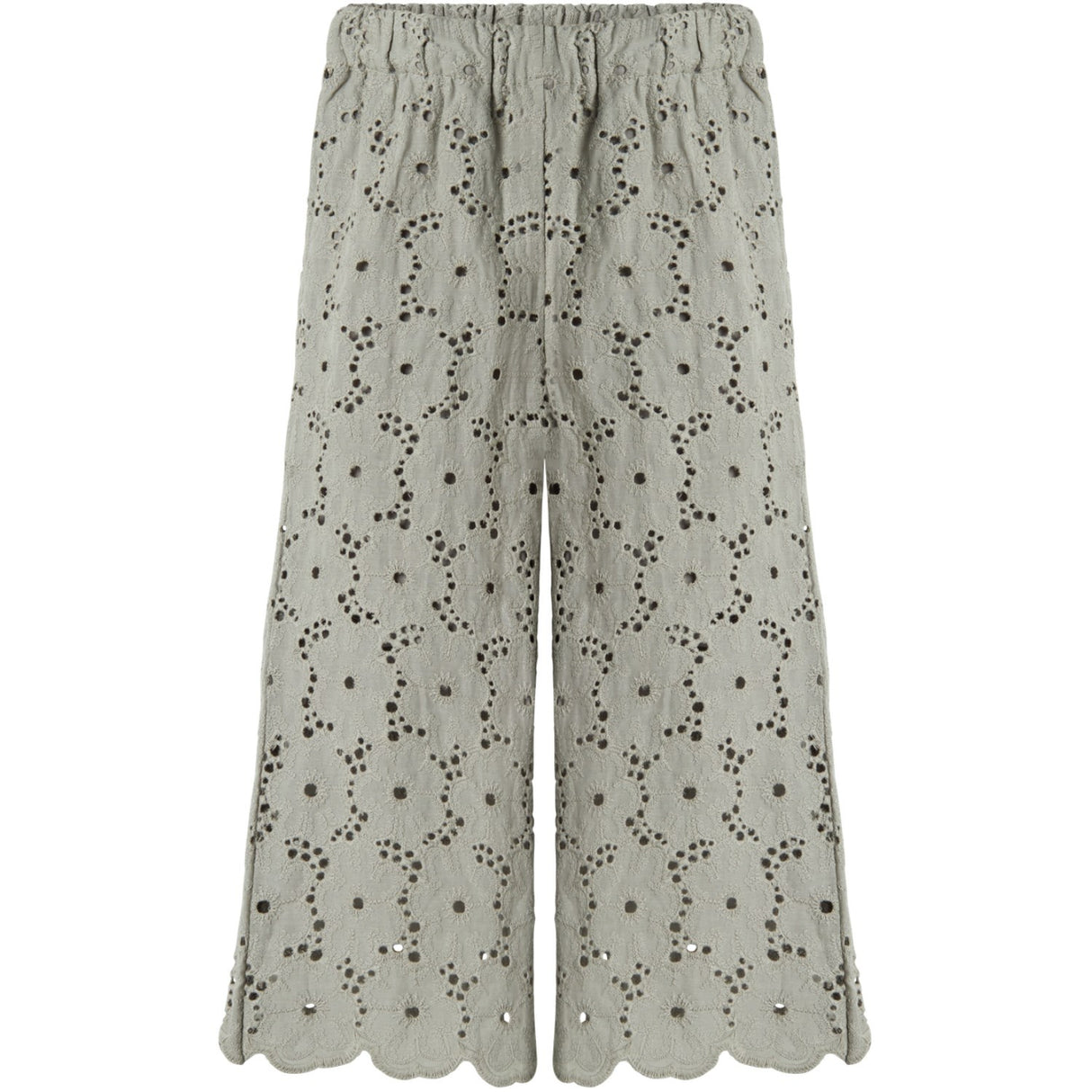 Lil'Atelier Forest Fog Dally Wide Byxor