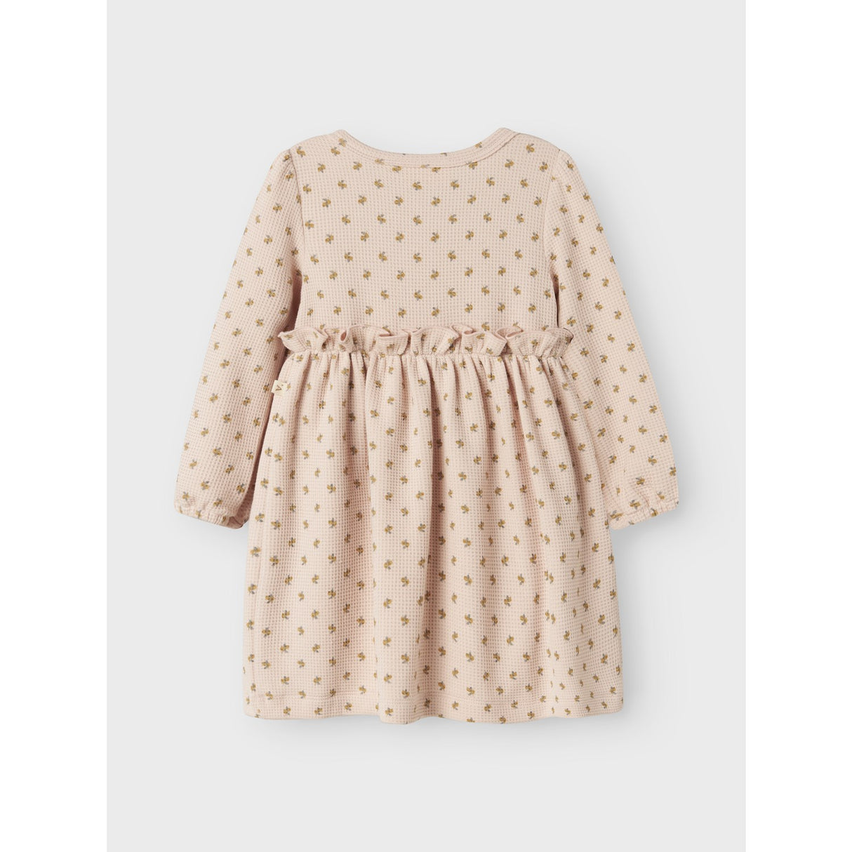 Lil'Atelier Peach Whip Desma Body Klänning