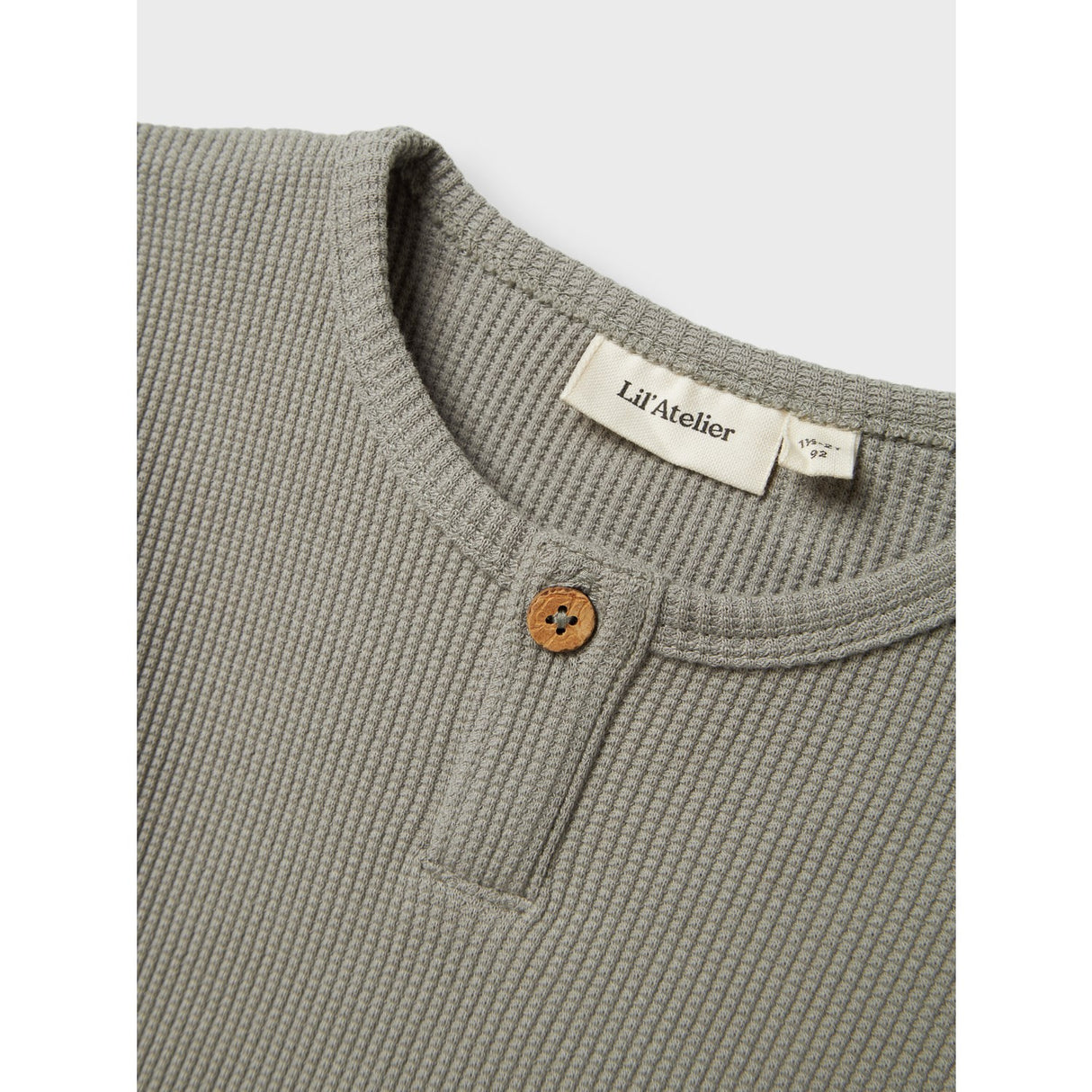 Lil'Atelier Forest Fog Diem T-Shirt